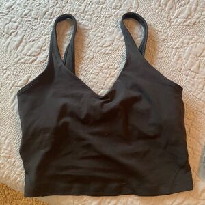 Lululemon align crop top